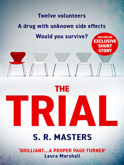 Title details for The Trial by S. R. Masters - Available
